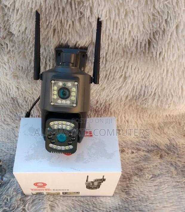 4g Dual Lens Camera V380 Simcard Camera 4g Dual Lens CCTV 4g