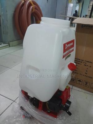 Motorised Knapsack Power Sprayer ( Recommended) - main view