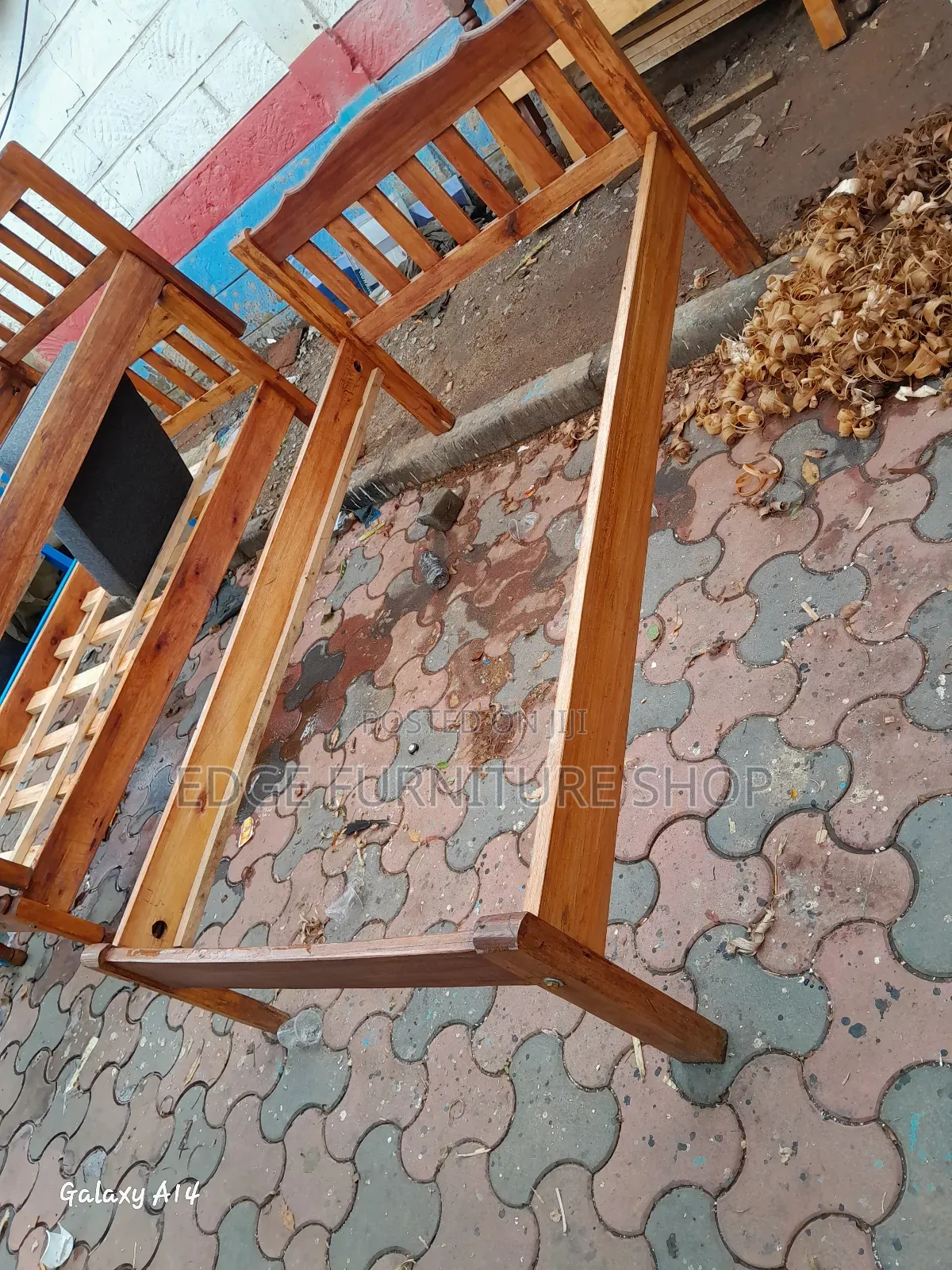 Affordable Wooden Bed for Sale