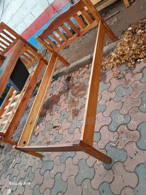 Affordable Wooden Bed for Sale
