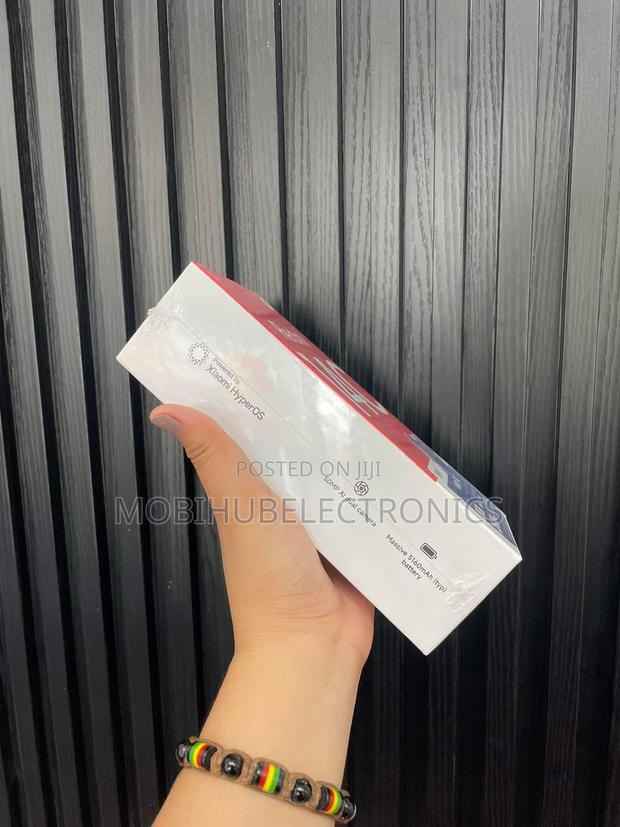New Xiaomi Redmi 14C 256 GB Blue - thumbnail 3