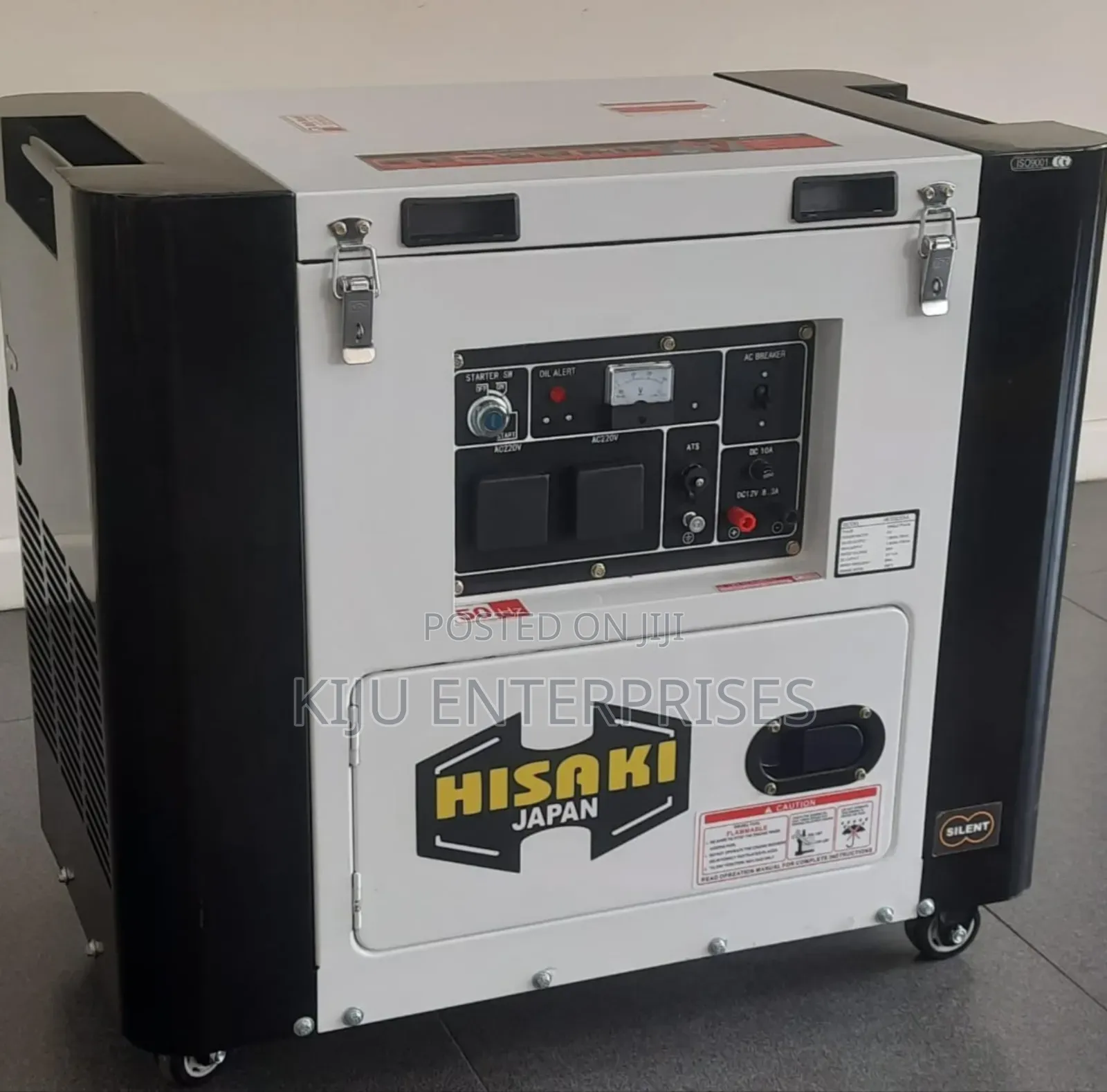 Hisaki Generator