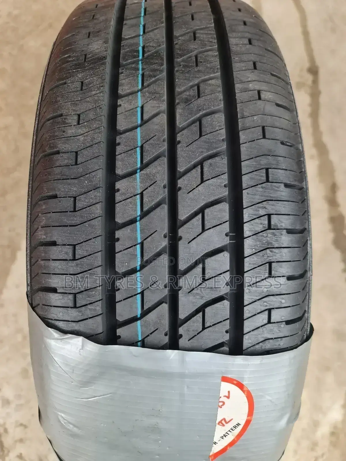 215 /60 R16 MRF (India)