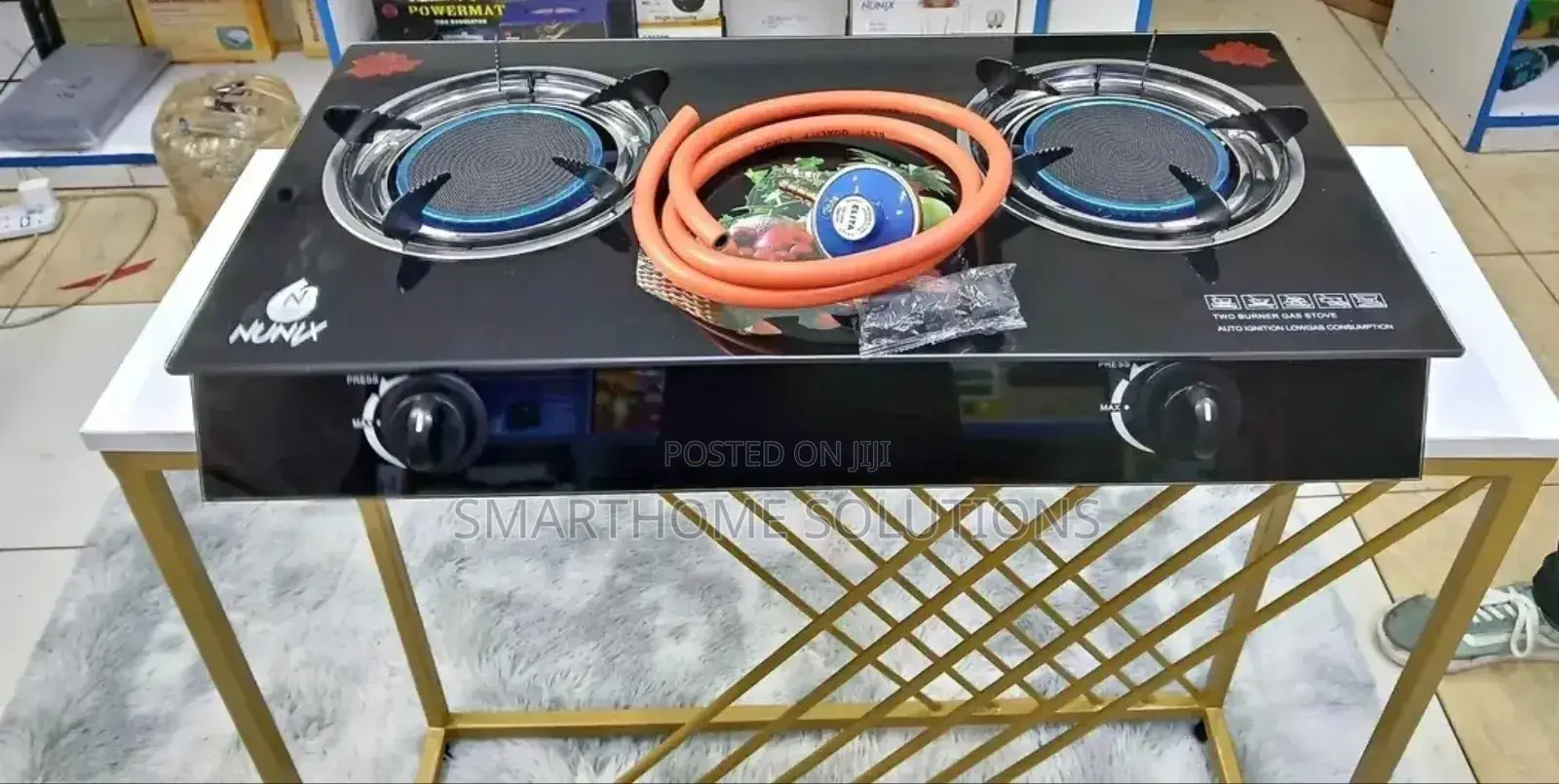 Infrared Burner Glass Top Infrared Gas Cooker