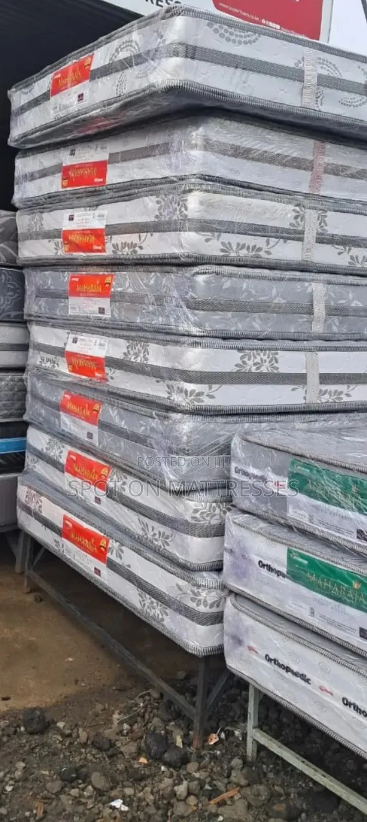 Offer! Quick Delivery! 5by6 10inch Bobmil Spring Mattresses