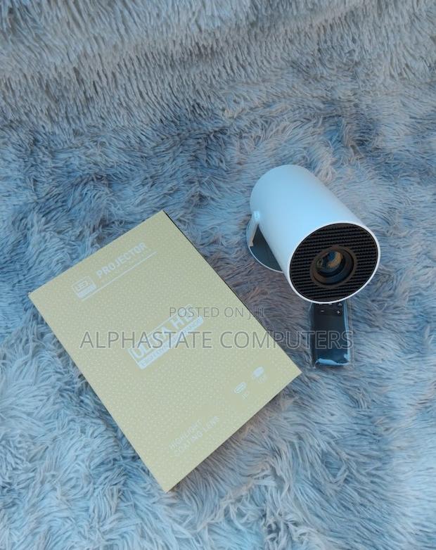 Smart Android Projector Wireless Android Projector