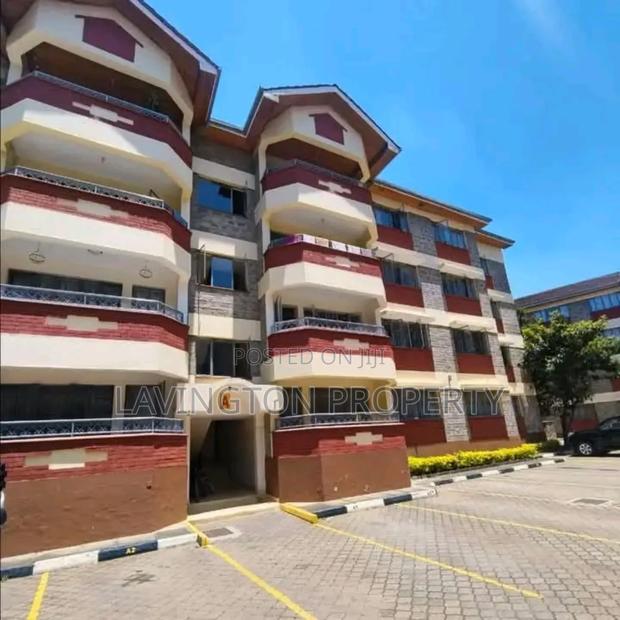 4bdrm Apartment in Kilimani, State House Area for rent - main view