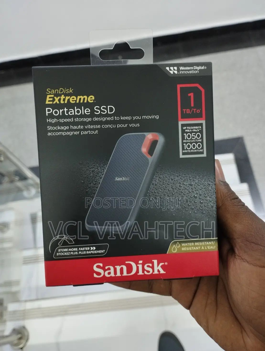Sandisk E61 1tb External SSD ~ Sandisk E61 1tb External SSD