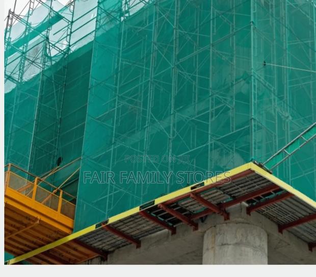 Construction Net 3mx50m Gauge 100gsm - main view