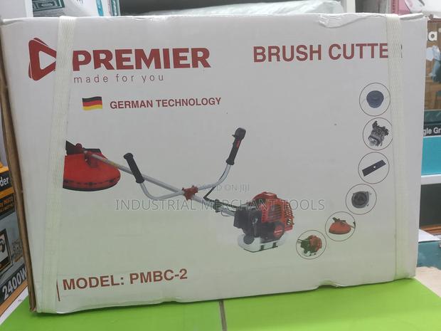 New Model Brush Cutter - main view