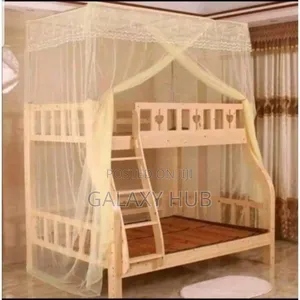 Double Decker Mosquito Net