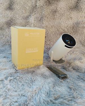 Led Projector Hd 1080p Android Ii Dual Wifi Home Cinema - thumbnail 2