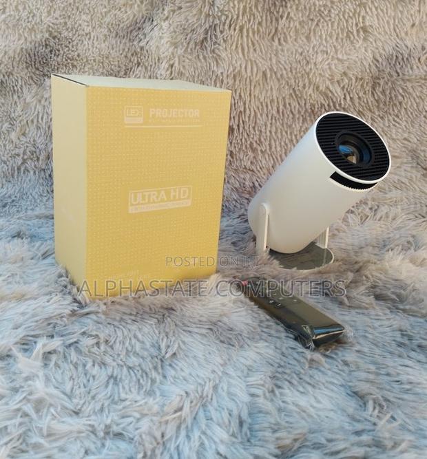 Led Projector Hd 1080p Android Ii Dual Wifi Home Cinema - thumbnail 3