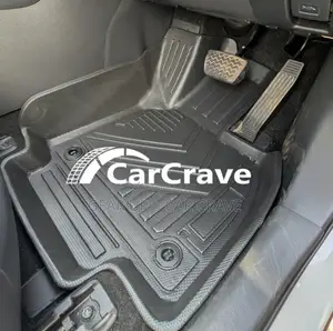 Toyota Rav4 2019+ Floor Mat