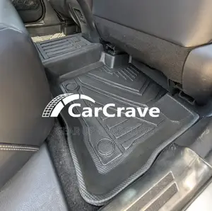 Toyota Rav4 2019+ Floor Mat