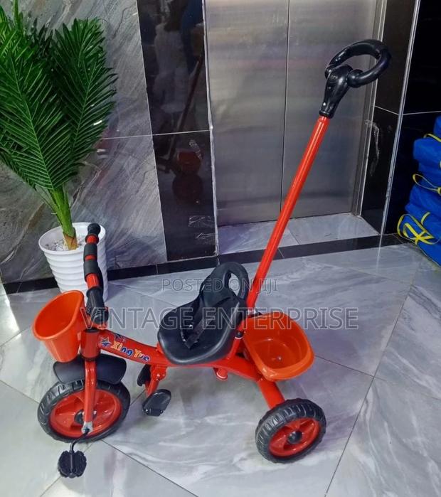 Push Tricycle - thumbnail 2