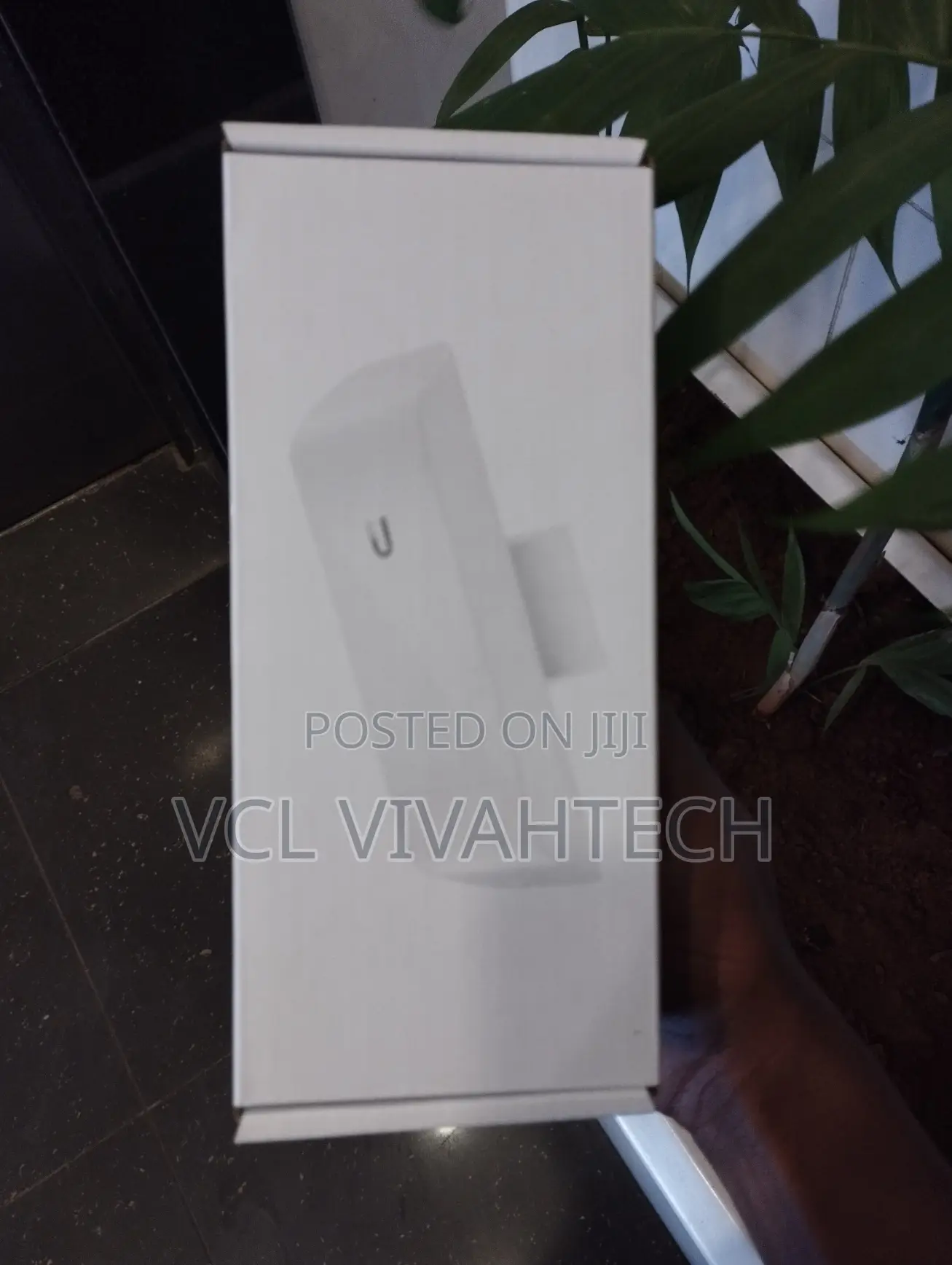 Ubiquiti Airmax Nanostation Loco M5