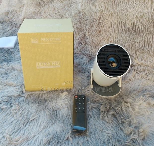 Android Projector (Original) - main view