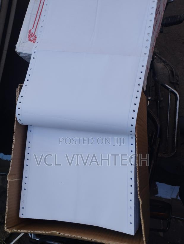 Computer Paper Payslips 2hp/Vp 9.5"X11" 2part - main view