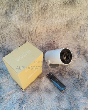 Hy 300 Pro Android Projector, Wireless Connection Etc. - thumbnail 2
