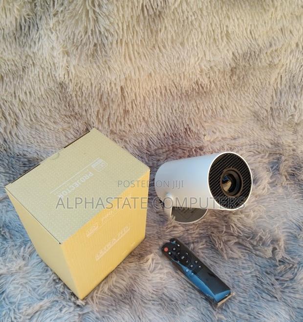 Hy 300 Pro Android Projector, Wireless Connection Etc. - thumbnail 3