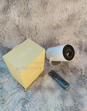 Hy300 Android Projector 180" Screen Size Bluetooth Wifi - thumbnail 2