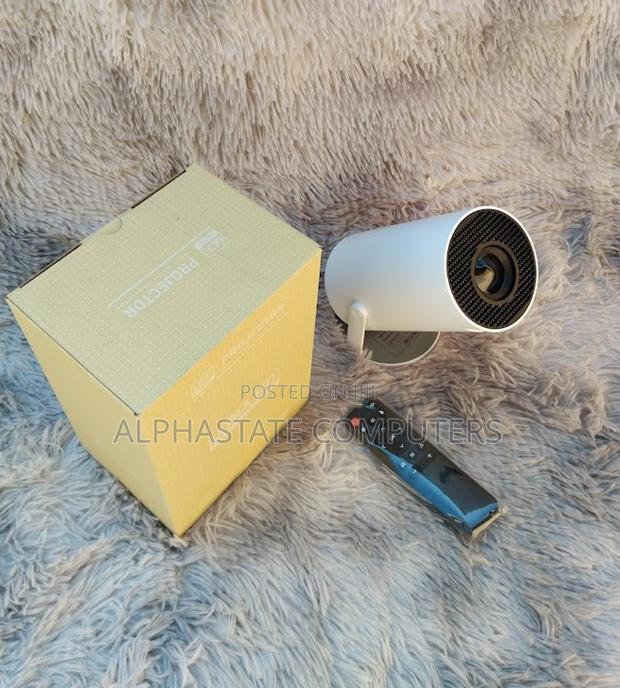 Hy300 Android Projector 180" Screen Size Bluetooth Wifi - thumbnail 3