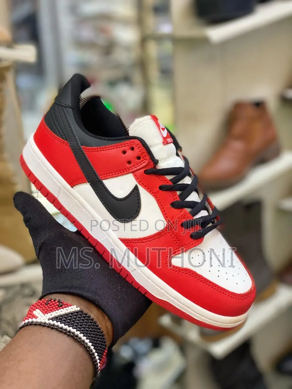 1st Quality *Nike Sb Dunk Low Nba 75th Anniversary 37-45
