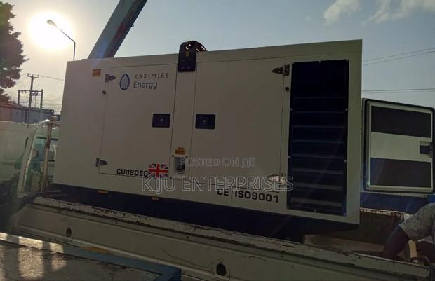 Perkins Generator 40ka