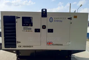 Perkins Generator 40ka