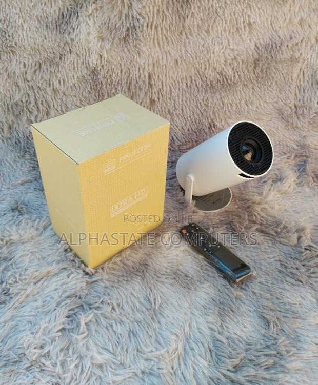 Hy300 Smart Android Projector With Wifi+Bluetooth - main view