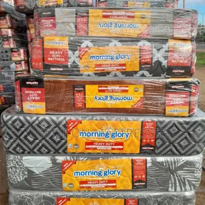 Search No More! 5by6 10inch Heavy Duty Quilted Mattresses.