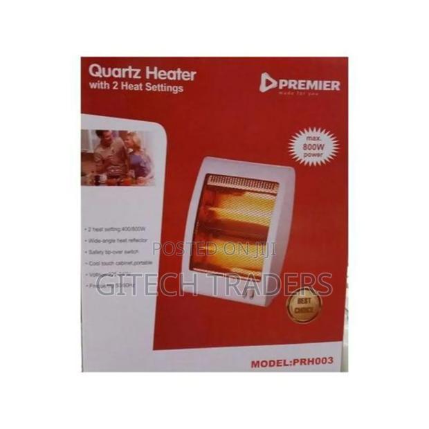 Quartz Premium Room Heater