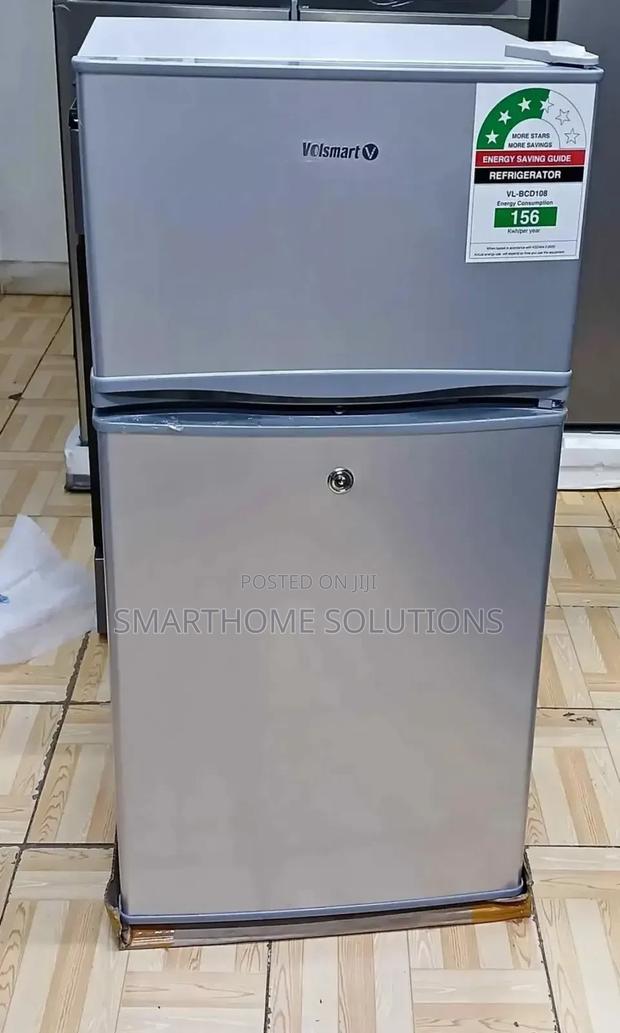 Volsmart 108 Litres Compact Quality Fridges