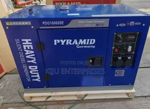 Pyramid Generator 7.5kva
