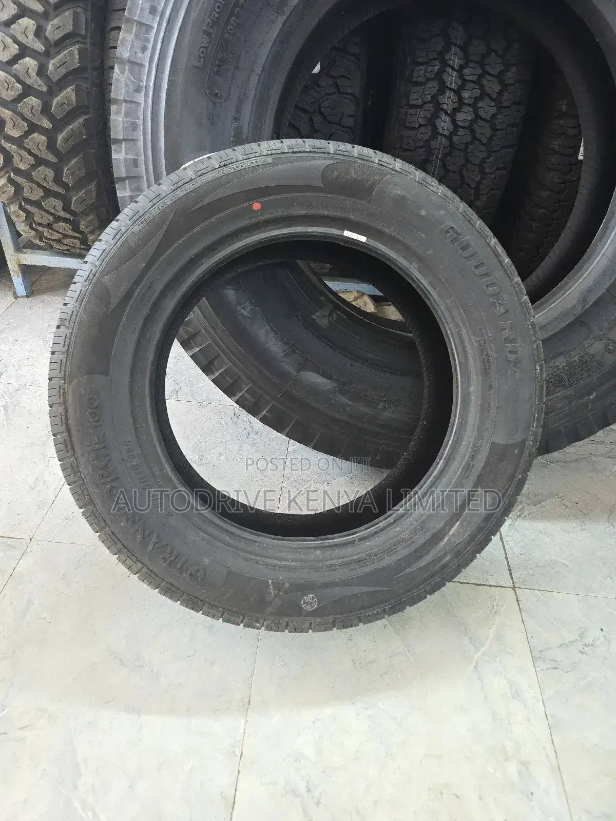 215/60r16 Goddard Tyre