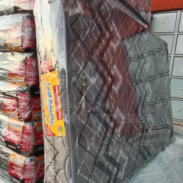 Tutwangie! - 4by6 8inch Thick Heavy Duty Quilted Mattresses
