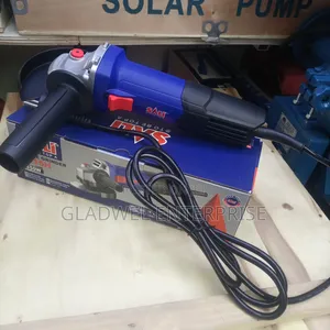 Professional 4inch Grinder Sali