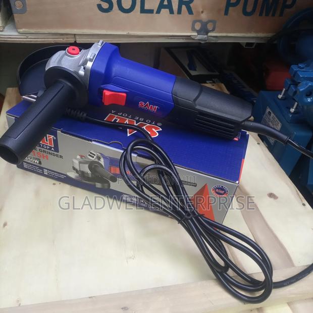 Professional 4inch Grinder Sali