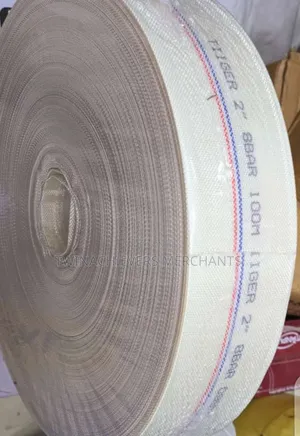 Canvas Delivery Pipe 2' 50mtrs