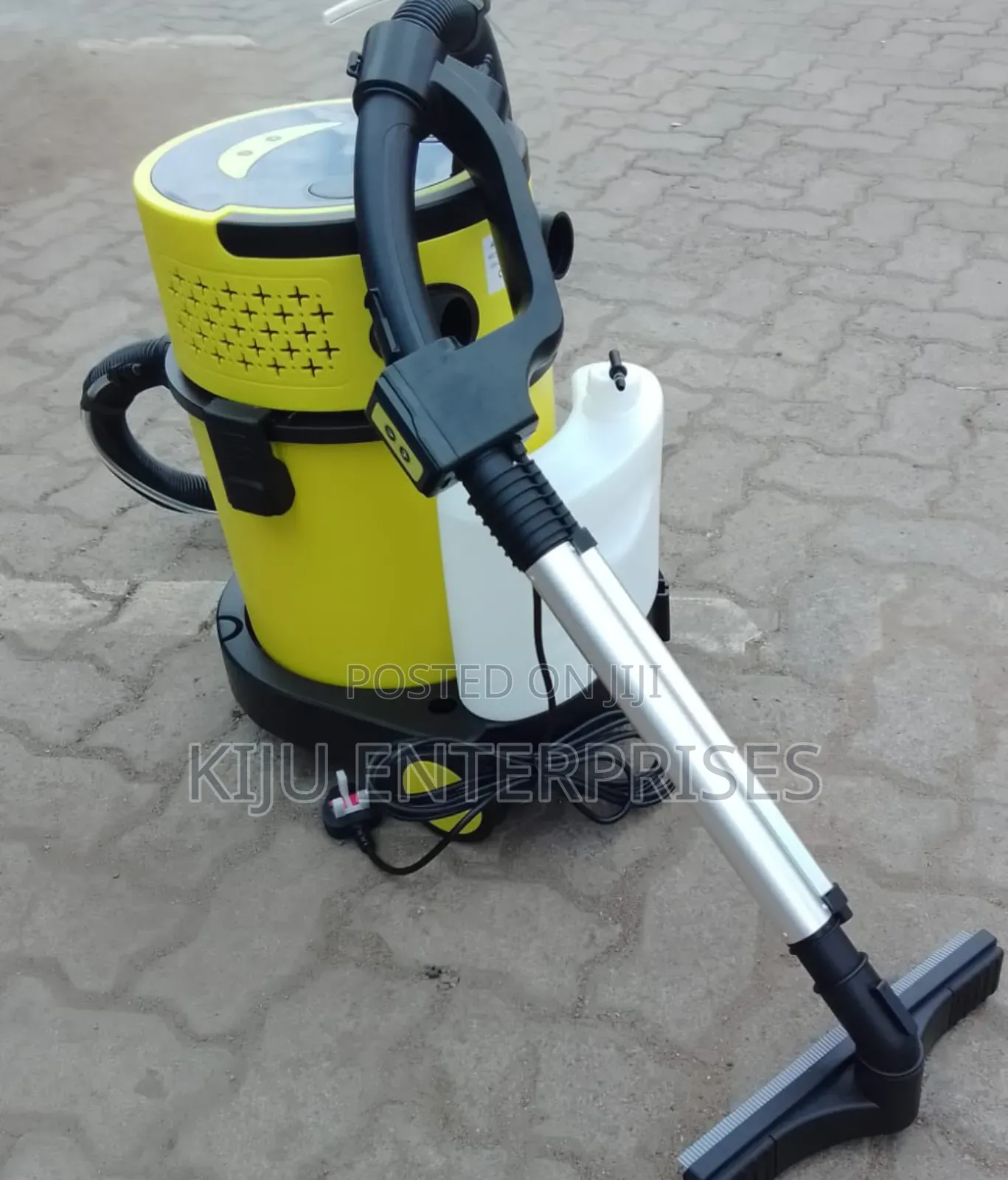 Carpet Cleaner 20litres Heavy Duty
