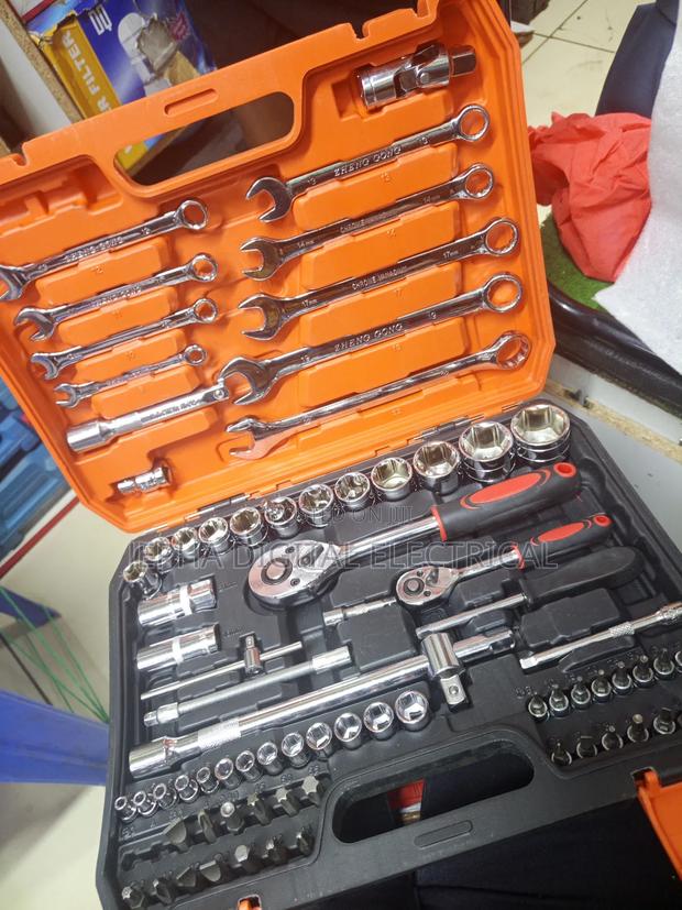 Ratchet Set - main view