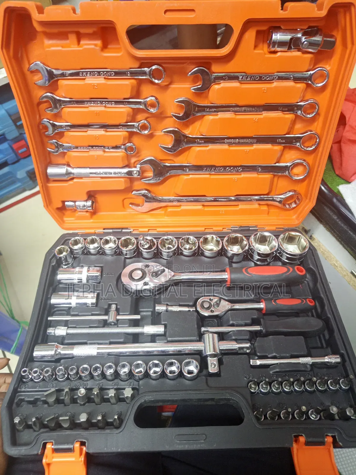 Ratchet Set