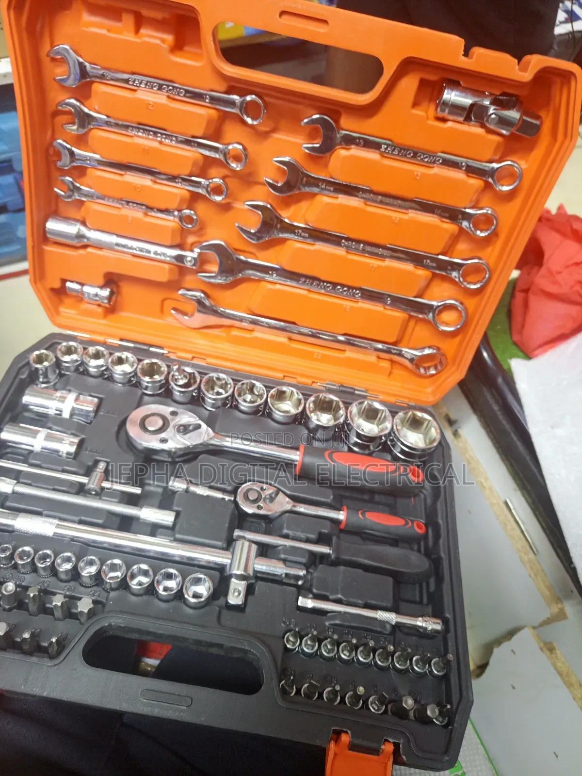 Ratchet Set