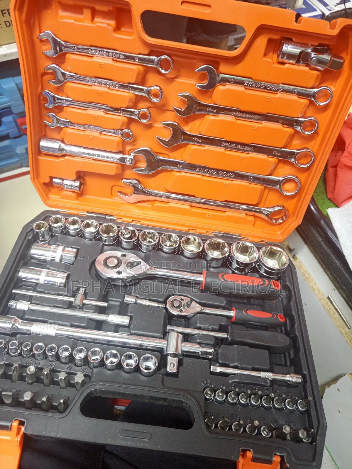 Ratchet Set