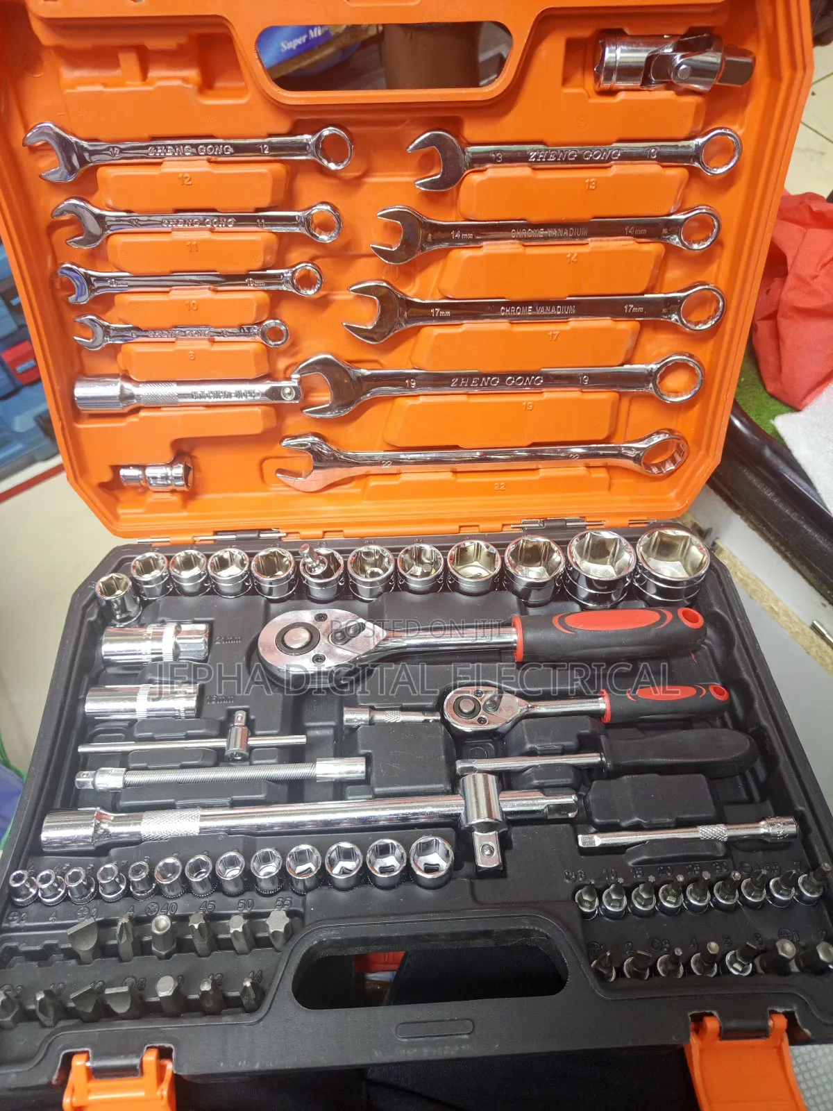 Ratchet Set