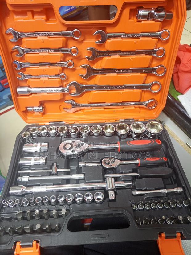 Ratchet Set - thumbnail 5