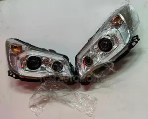Subaru Forester Headlights Set