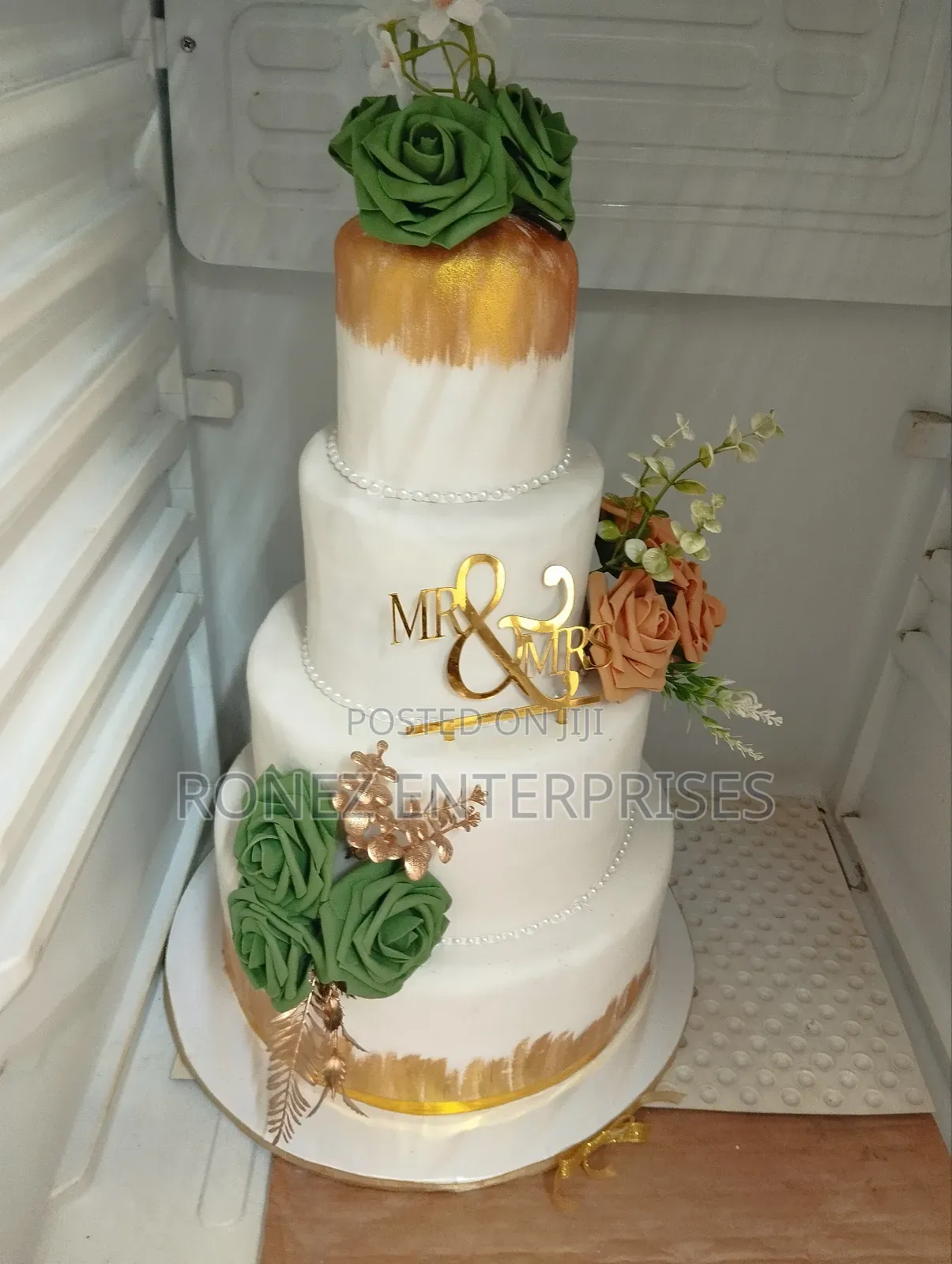 Wedding Cake 12 KGS