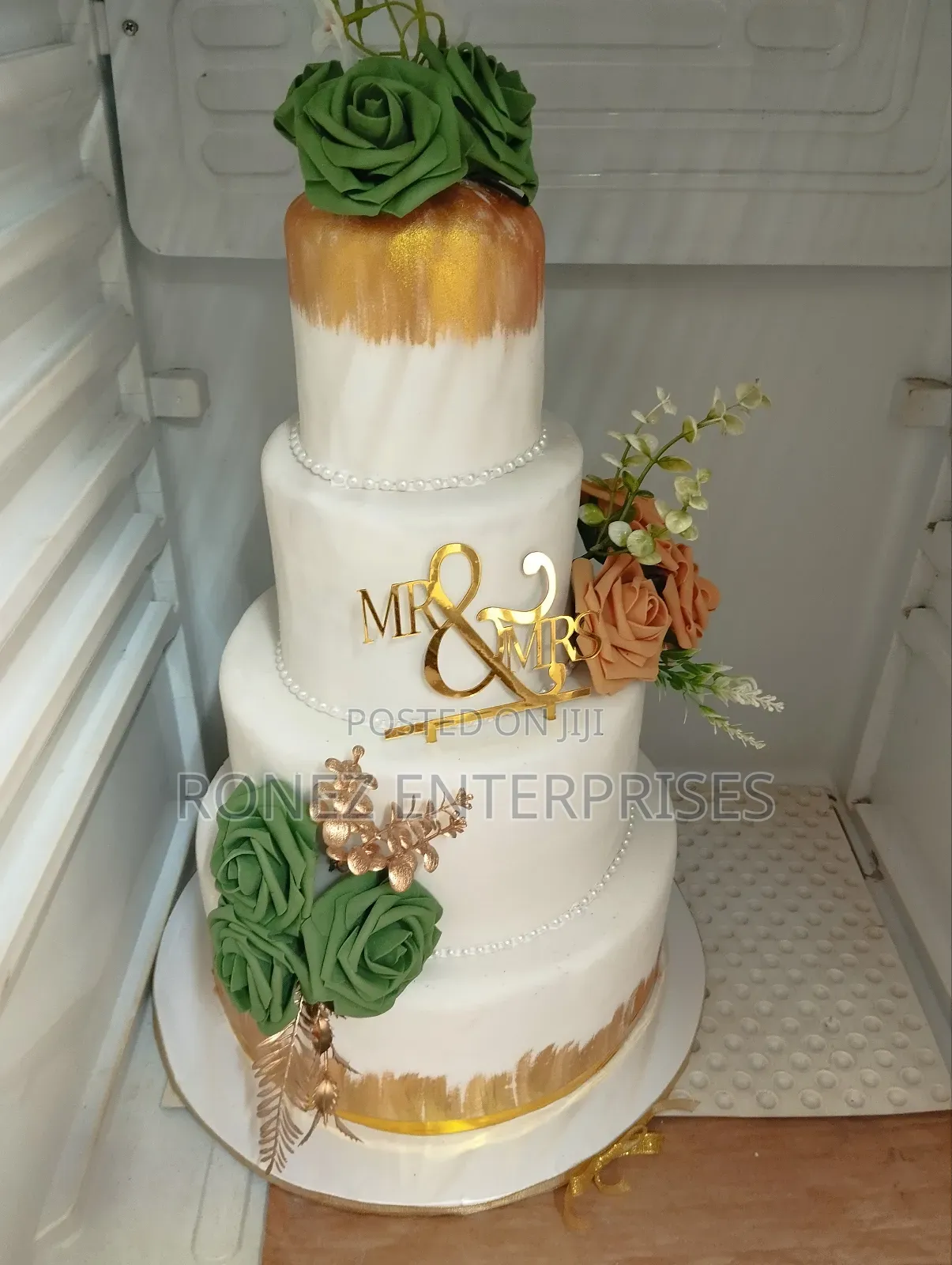 Wedding Cake 12 KGS